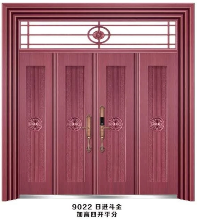 甲級高端大門