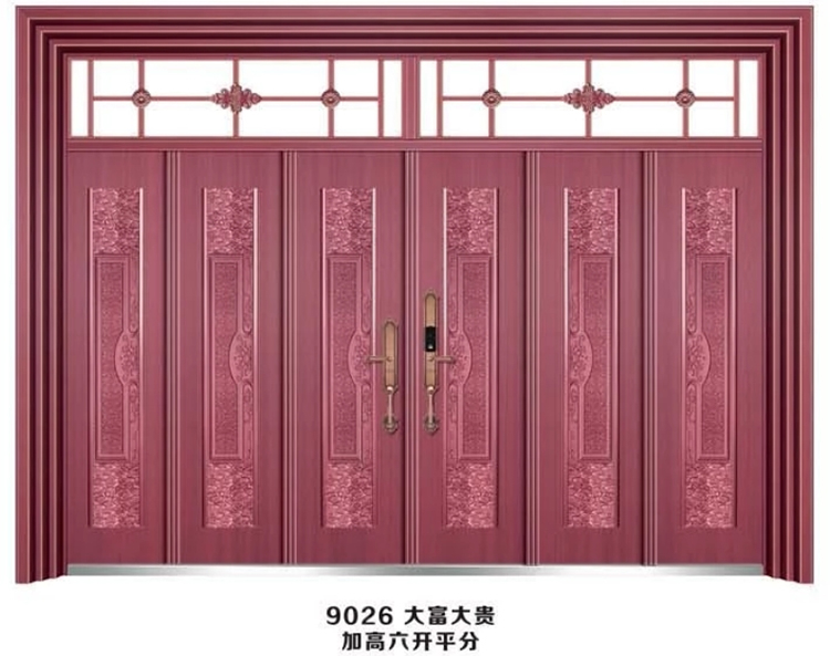 甲級高端大門