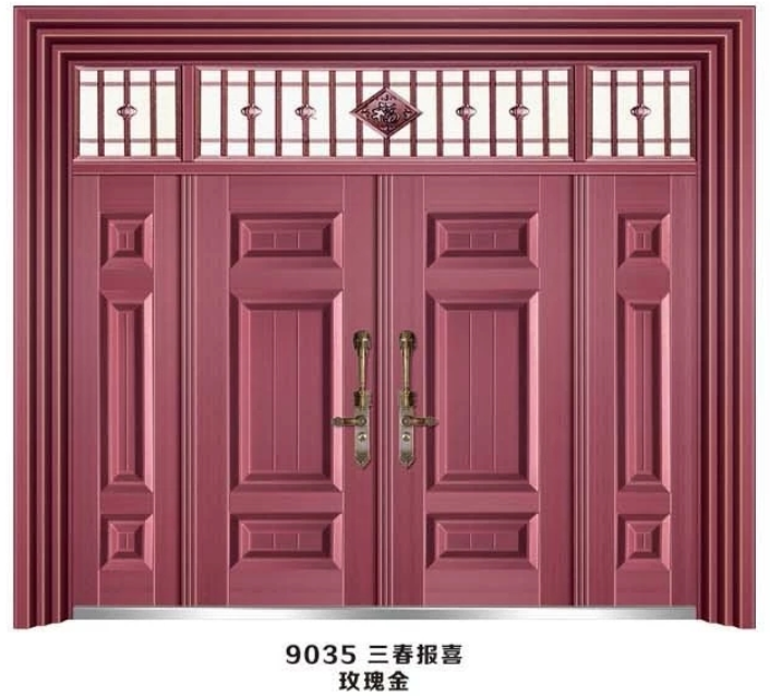 甲級高端大門