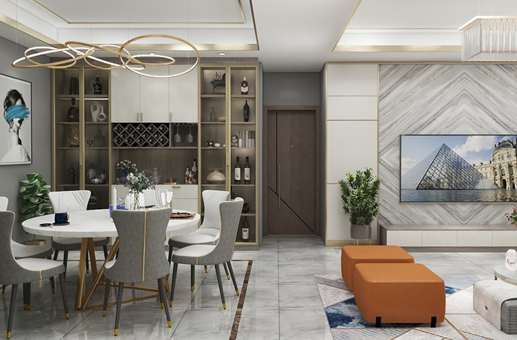 ENF級環(huán)保大家居套餐